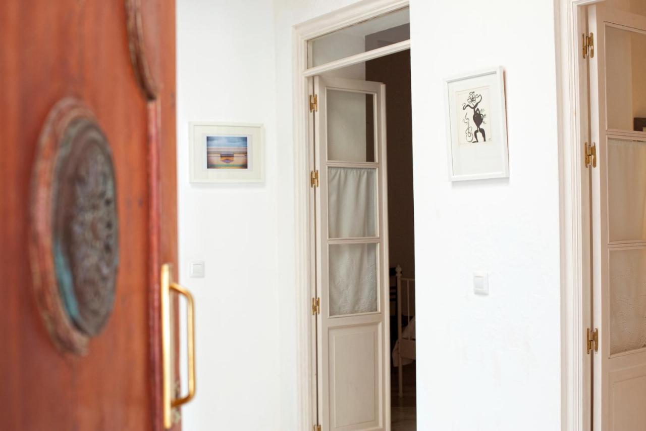 Ferienwohnung Barroso 4 By 7Escalones Rota Exterior foto